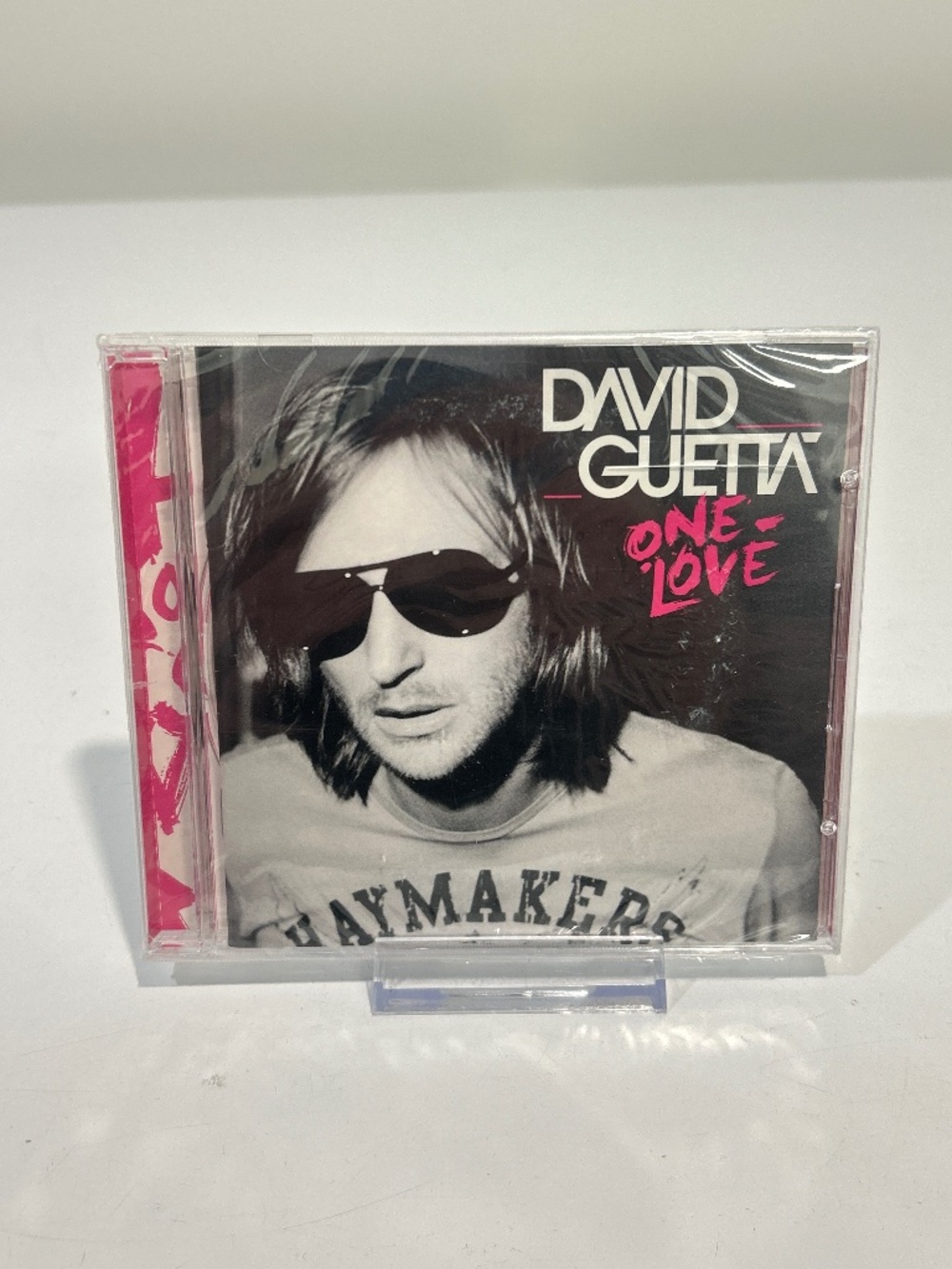 🤯5 for $20🤯 David Guetta “One Love” CD [Dance Pop]